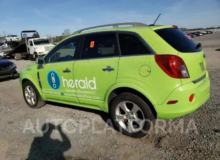 CHEVROLET CAPTIVA LT 2015 vin 3GNAL3EK0FS514608 from auto auction Copart