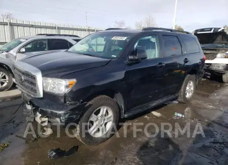 Toyota Sequoia 2017 2017 vin 5TDBW5G14HS152097 from auto auction Copart