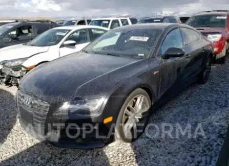 Audi A7 2015 2015 vin WAU2GAFC6FN063415 from auto auction Copart