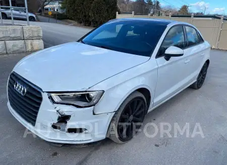 Audi S3 2015 2015 vin WAUBFGFF9F1083486 from auto auction Copart