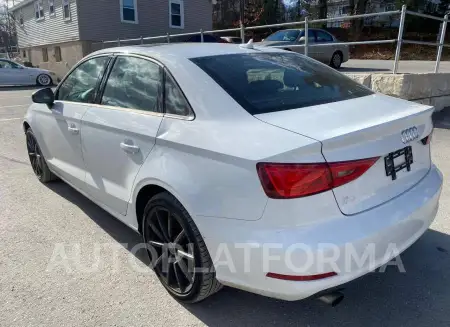 AUDI S3 PREMIUM 2015 vin WAUBFGFF9F1083486 from auto auction Copart