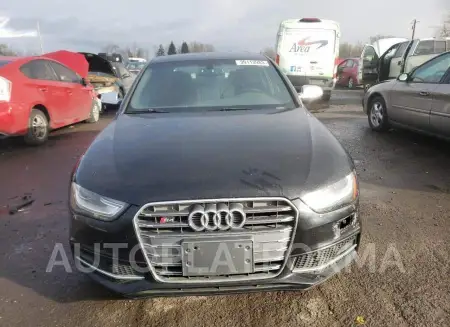 AUDI S4 PREMIUM 2015 vin WAUBGAFL6FA079010 from auto auction Copart