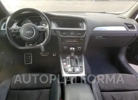 AUDI S4 PREMIUM 2015 vin WAUBGAFL6FA079010 from auto auction Copart