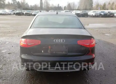 AUDI S4 PREMIUM 2015 vin WAUBGAFL6FA079010 from auto auction Copart