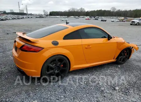 AUDI TT RS 2018 vin WUACSAFV5J1900200 from auto auction Copart