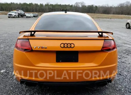 AUDI TT RS 2018 vin WUACSAFV5J1900200 from auto auction Copart