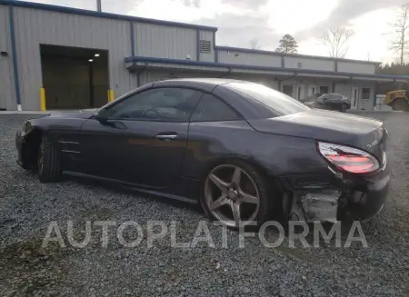 MERCEDES-BENZ SL 400 2015 vin WDDJK6FA3FF032275 from auto auction Copart