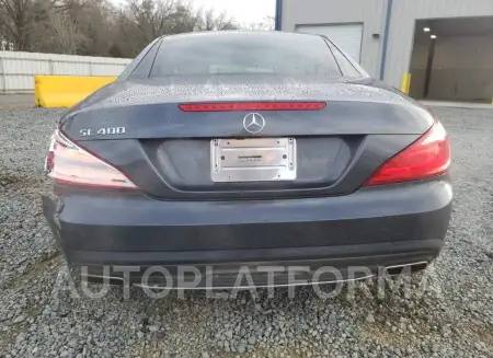 MERCEDES-BENZ SL 400 2015 vin WDDJK6FA3FF032275 from auto auction Copart