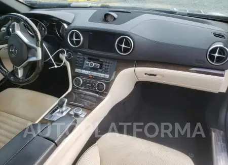 MERCEDES-BENZ SL 400 2015 vin WDDJK6FA3FF032275 from auto auction Copart