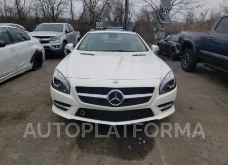 MERCEDES-BENZ SL 550 2016 vin WDDJK7DA6GF038047 from auto auction Copart