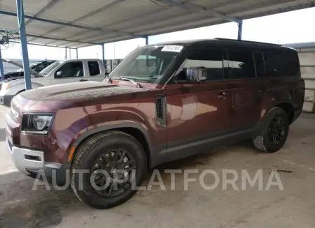 Land Rover Defender 2023 2023 vin SALEJFEUXP2159732 from auto auction Copart