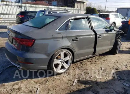 AUDI S3 PREMIUM 2017 vin WAUB1GFF6H1078103 from auto auction Copart