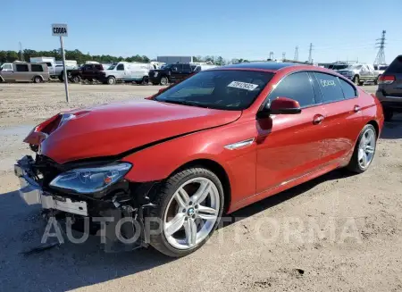 BMW 650XI 2017 2017 vin WBA6D6C52HG388194 from auto auction Copart