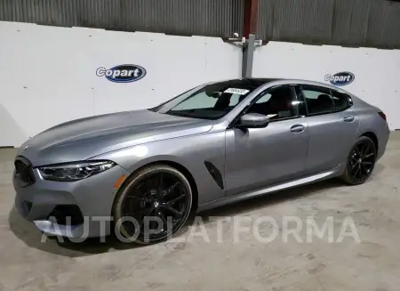 BMW 840I 2023 2023 vin WBAGV2C04PCK34610 from auto auction Copart