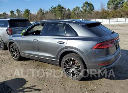 AUDI Q8 PREMIUM 2021 vin WA1EVAF17MD006173 from auto auction Copart