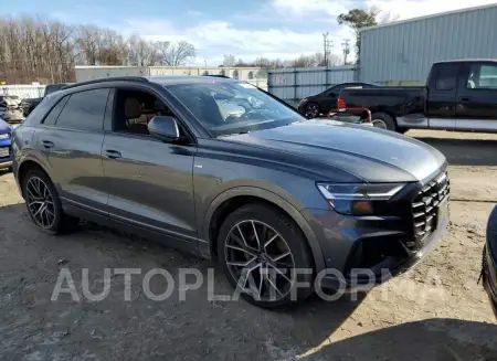 AUDI Q8 PREMIUM 2021 vin WA1EVAF17MD006173 from auto auction Copart