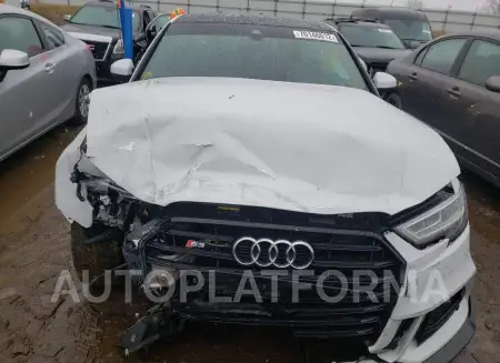 AUDI S3 PRESTIG 2018 vin WAUF1GFFXJ1021278 from auto auction Copart