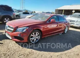 MERCEDES-BENZ CLS 550 2015 vin WDDLJ7DB8FA137162 from auto auction Copart