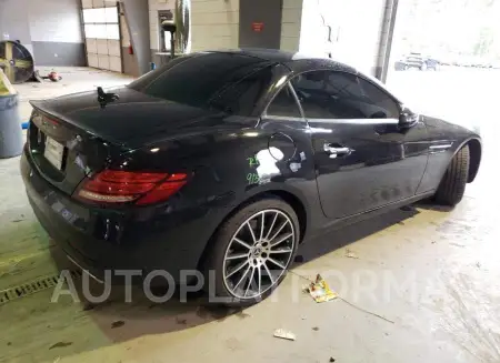 MERCEDES-BENZ SLC 300 2019 vin WDDPK3JA0KF161262 from auto auction Copart