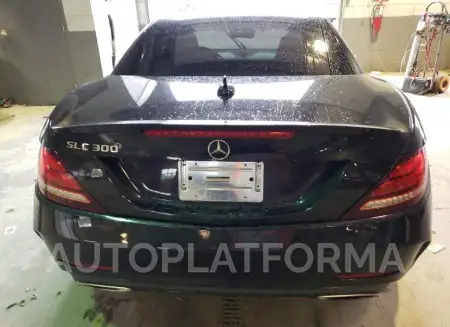 MERCEDES-BENZ SLC 300 2019 vin WDDPK3JA0KF161262 from auto auction Copart