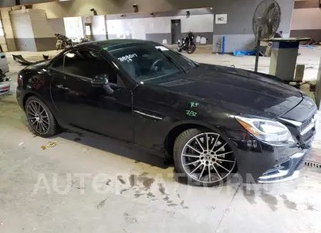 MERCEDES-BENZ SLC 300 2019 vin WDDPK3JA0KF161262 from auto auction Copart