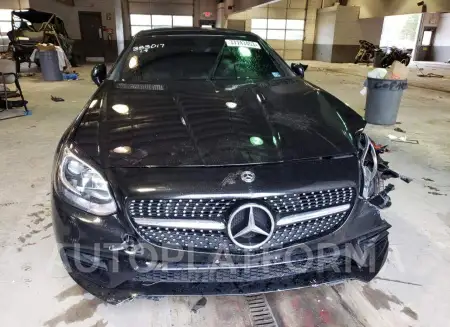 MERCEDES-BENZ SLC 300 2019 vin WDDPK3JA0KF161262 from auto auction Copart