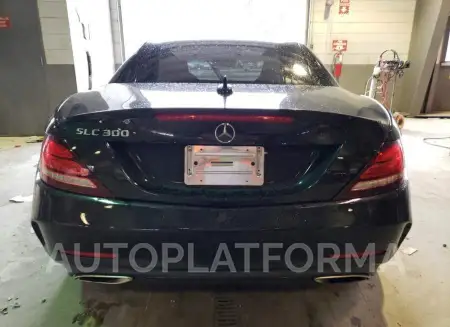 MERCEDES-BENZ SLC 300 2019 vin WDDPK3JA0KF161262 from auto auction Copart