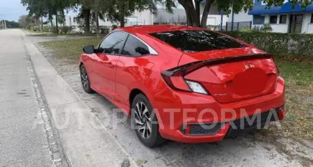 HONDA CIVIC LX 2016 vin 2HGFC4B09GH308099 from auto auction Copart