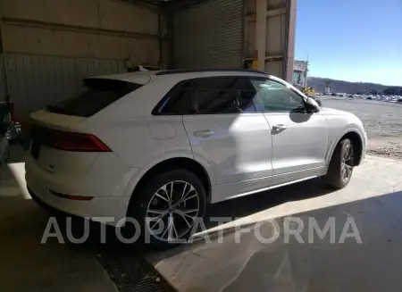 AUDI Q8 PREMIUM 2021 vin WA1AVAF12MD028192 from auto auction Copart