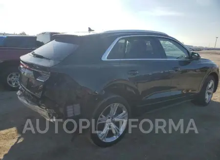 AUDI Q8 PREMIUM 2019 vin WA1AVAF14KD028966 from auto auction Copart