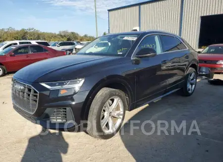 Audi Q8 2019 2019 vin WA1AVAF14KD028966 from auto auction Copart