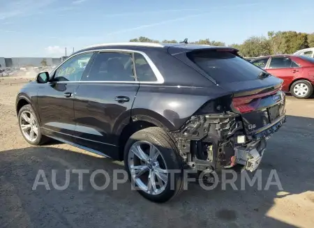 AUDI Q8 PREMIUM 2019 vin WA1AVAF14KD028966 from auto auction Copart