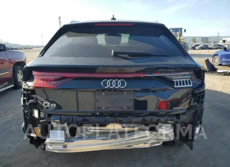 AUDI Q8 PREMIUM 2019 vin WA1AVAF14KD028966 from auto auction Copart