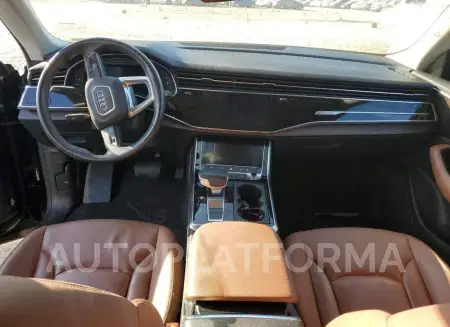 AUDI Q8 PREMIUM 2019 vin WA1AVAF14KD028966 from auto auction Copart