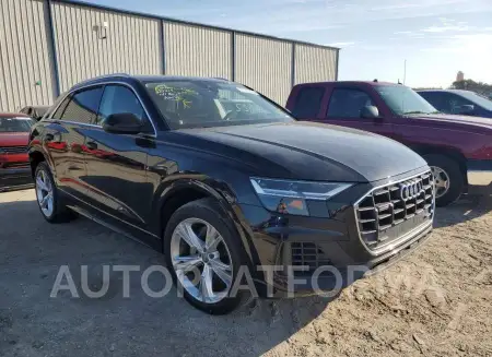 AUDI Q8 PREMIUM 2019 vin WA1AVAF14KD028966 from auto auction Copart