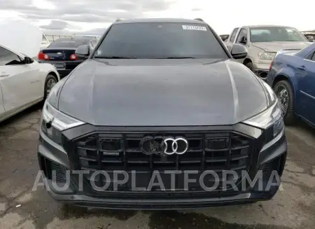 AUDI Q8 PREMIUM 2019 vin WA1EVAF13KD020553 from auto auction Copart