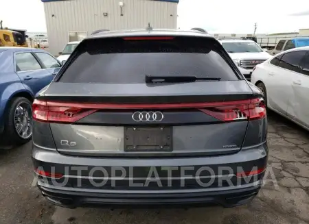 AUDI Q8 PREMIUM 2019 vin WA1EVAF13KD020553 from auto auction Copart