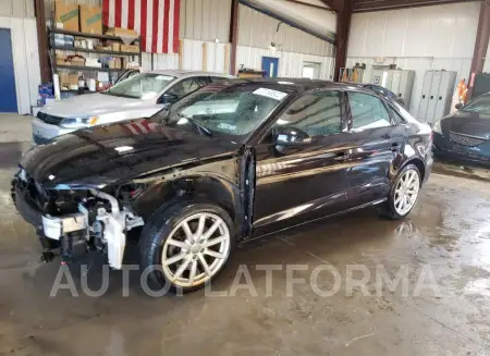 Audi S3 2015 2015 vin WAUBFGFF8F1099324 from auto auction Copart