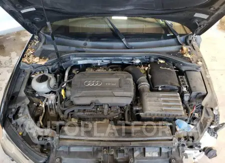 AUDI S3 PREMIUM 2015 vin WAUBFGFF8F1099324 from auto auction Copart