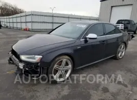 AUDI S4 PREMIUM 2015 vin WAUBGAFL1FA078671 from auto auction Copart