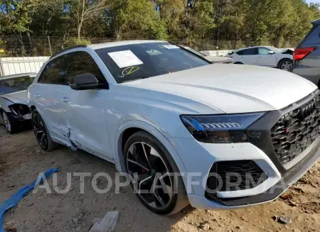 Audi RS Q8 2022 2022 vin WU1ARBF10ND005532 from auto auction Copart