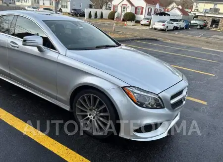 Mercedes-Benz CLS400 2016 2016 vin WDDLJ6HB9GA176056 from auto auction Copart