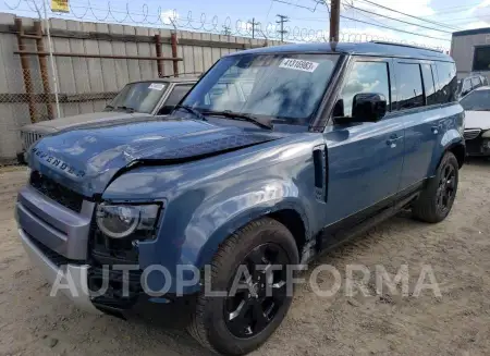 Land Rover Defender 2022 2022 vin SALE27RU5N2079667 from auto auction Copart