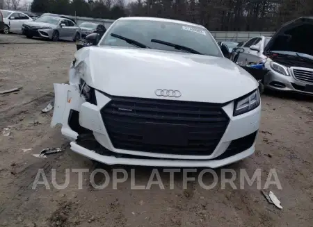 AUDI TT 2018 vin TRUC5AFV8J1006234 from auto auction Copart