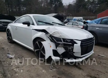 AUDI TT 2018 vin TRUC5AFV8J1006234 from auto auction Copart