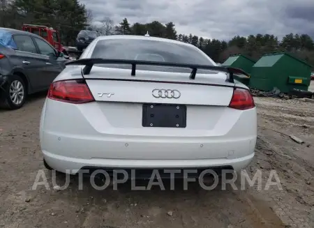 AUDI TT 2018 vin TRUC5AFV8J1006234 from auto auction Copart