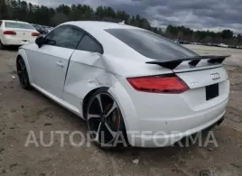 AUDI TT 2018 vin TRUC5AFV8J1006234 from auto auction Copart