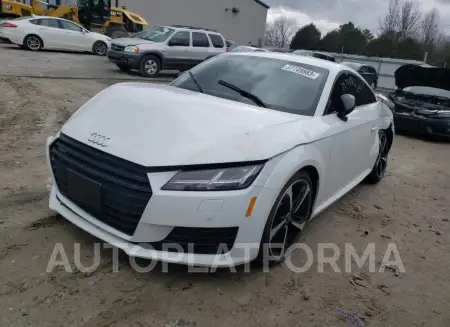 AUDI TT 2018 vin TRUC5AFV8J1006234 from auto auction Copart