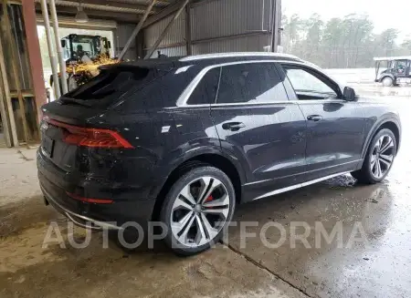 AUDI Q8 PREMIUM 2019 vin WA1BVAF14KD044461 from auto auction Copart