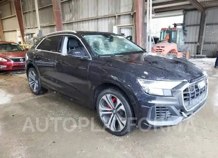 AUDI Q8 PREMIUM 2019 vin WA1BVAF14KD044461 from auto auction Copart